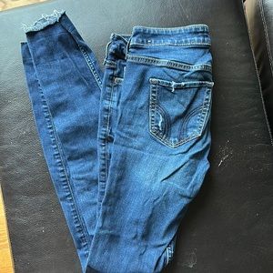 Hollister Super Skinny Jeans 5
